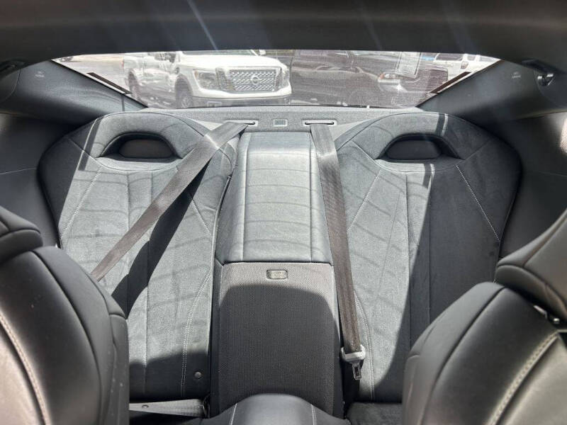 2019 Lexus LC 500
