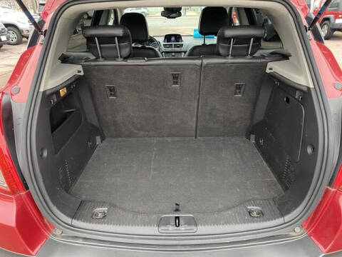 2015 Buick Encore Leather