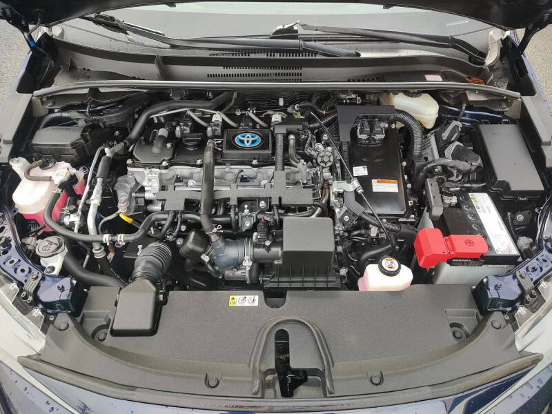 2021 Toyota Corolla Hybrid LE