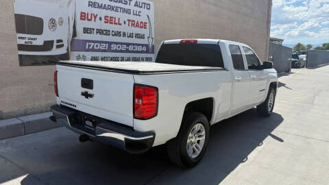 2015 Chevrolet Silverado 1500