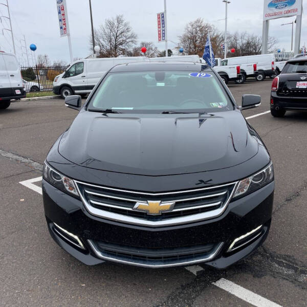 2019 Chevrolet Impala LT