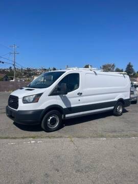 2015 Ford Transit for sale at Gateway Motors in Hayward CA