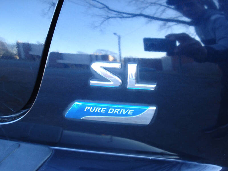 2013 Nissan JUKE SL