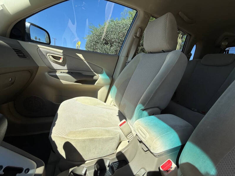 2007 Hyundai Tucson SE