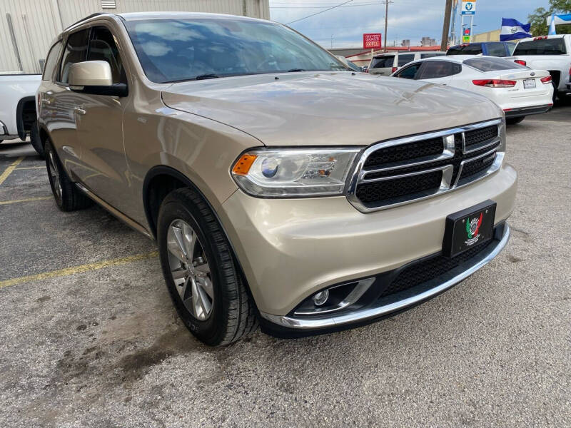 2014 Dodge Durango Limited
