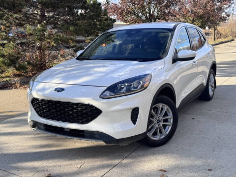 2020 Ford Escape SE