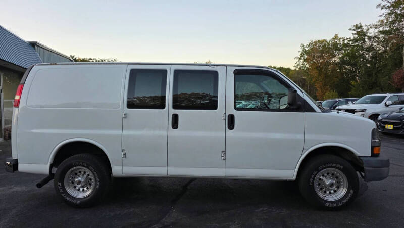 2013 Chevrolet Express 2500