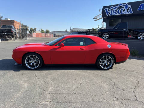 2022 Dodge Challenger GT