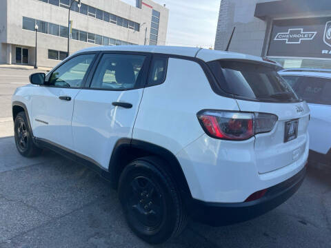 2018 Jeep Compass Sport