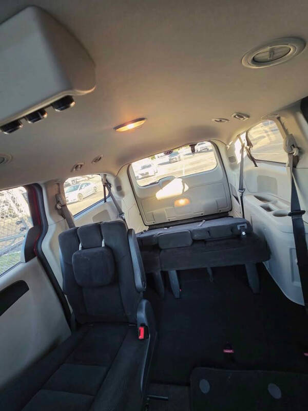 2014 Dodge Grand Caravan SE