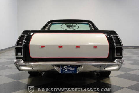 1977 Ford Ranchero