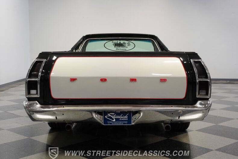 1977 Ford Ranchero