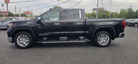2019 GMC Sierra 1500
