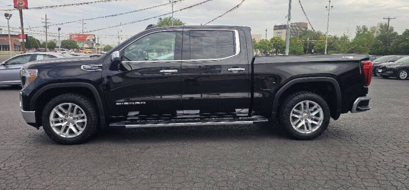 2019 GMC Sierra 1500