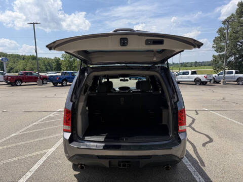 2015 Honda Pilot EX-L