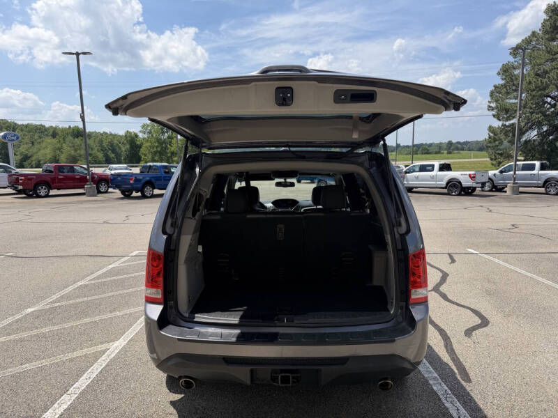 2015 Honda Pilot EX-L