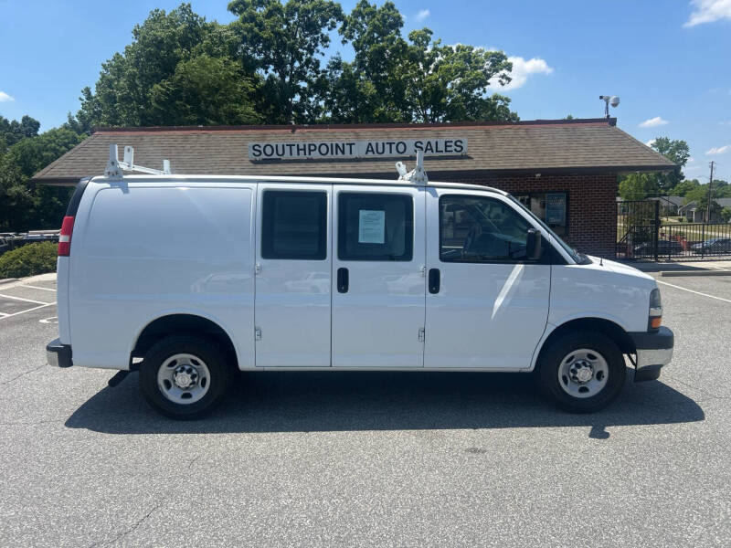2017 Chevrolet Express 2500