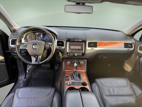 2013 Volkswagen Touareg