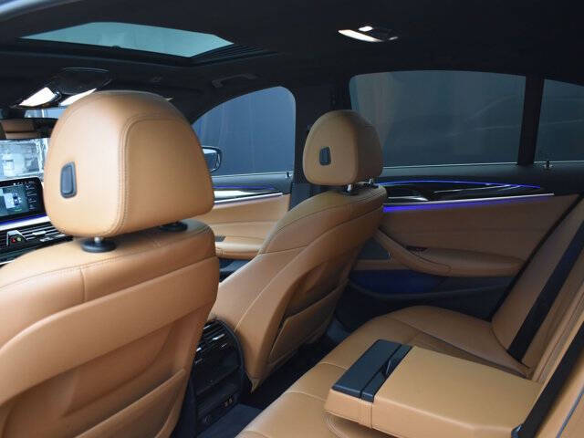 2021 BMW 5 Series 540i xDrive