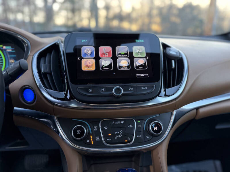 2017 Chevrolet Volt Premier