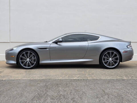 2012 Aston Martin Virage