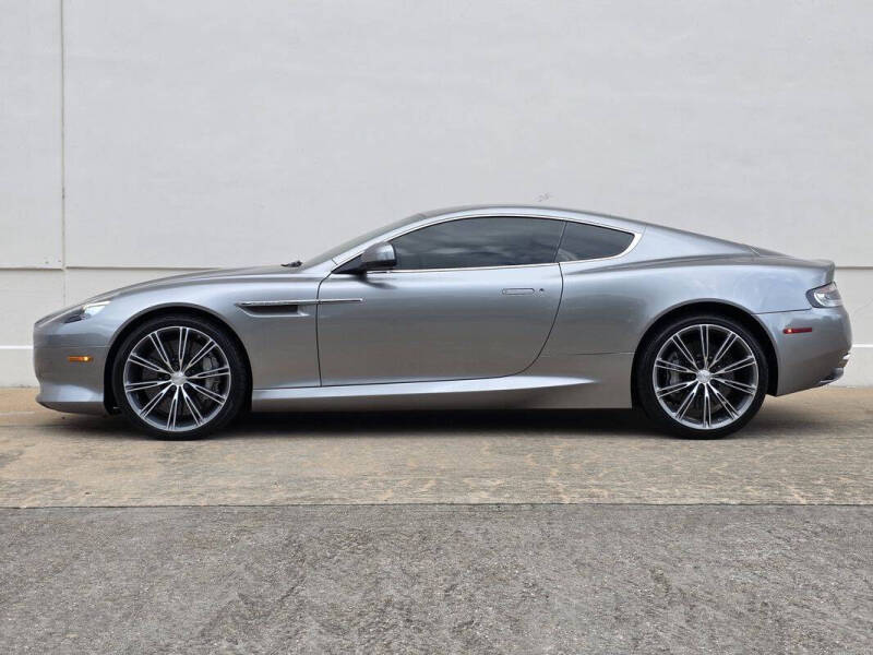 2012 Aston Martin Virage