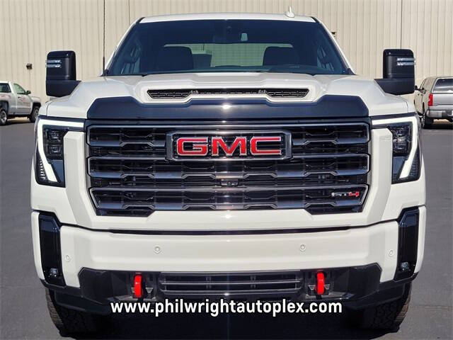 2025 GMC Sierra 2500HD