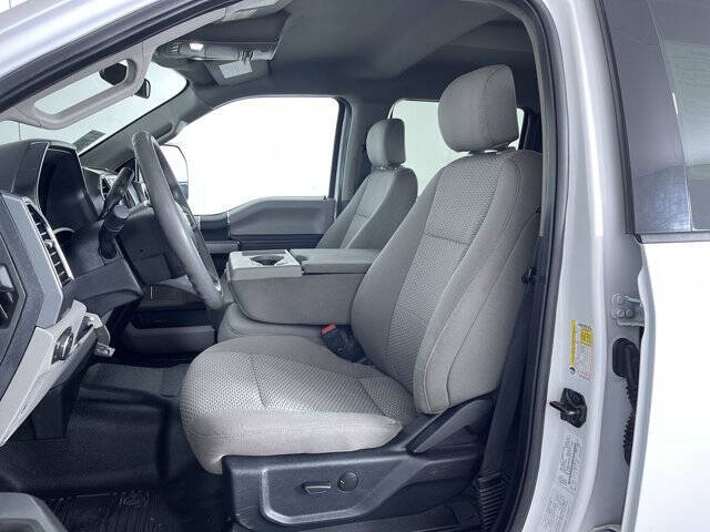 2020 Ford F-250 Super Duty