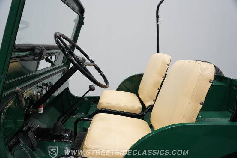 1951 Willys Jeep