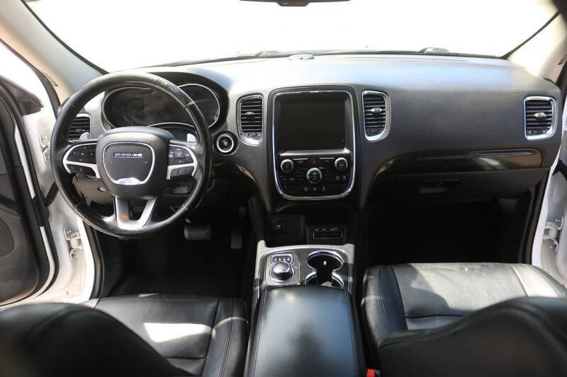 2015 Dodge Durango Limited