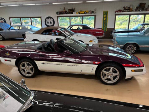 1995 Chevrolet Corvette