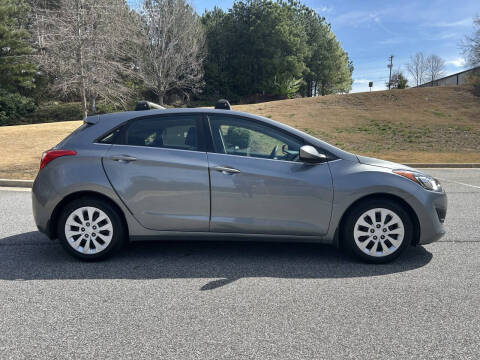 2016 Hyundai Elantra GT