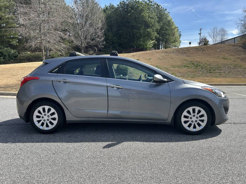 2016 Hyundai Elantra GT