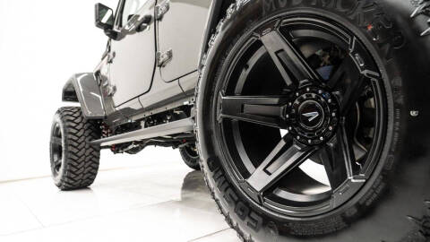 2020 Jeep Wrangler Unlimited