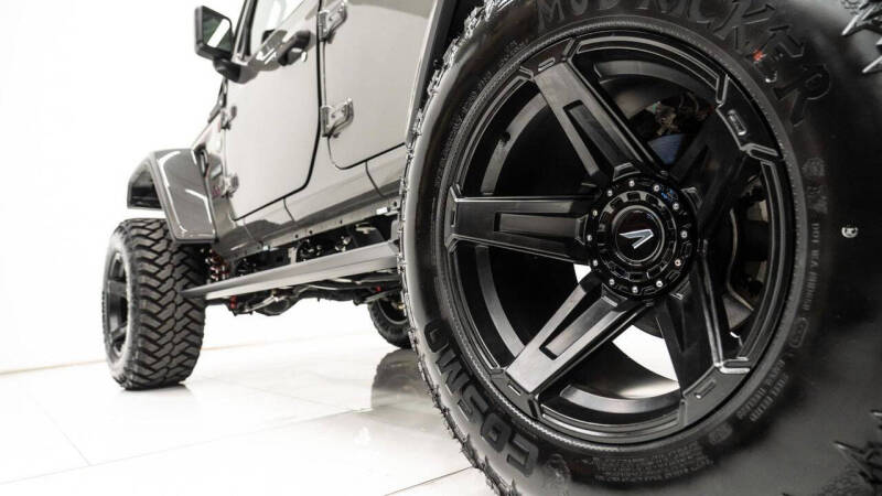 2020 Jeep Wrangler Unlimited