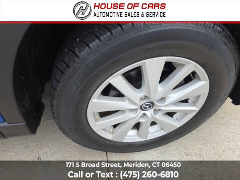 2014 Mazda CX-5 Sport