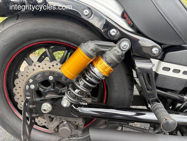2020 Yamaha Bolt