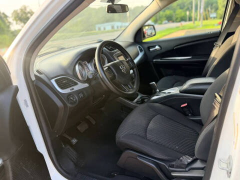 2016 Dodge Journey SXT
