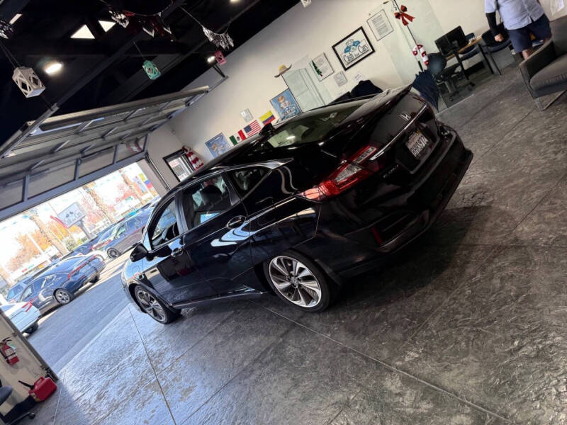 2018 Honda Clarity Plug-In Hybrid