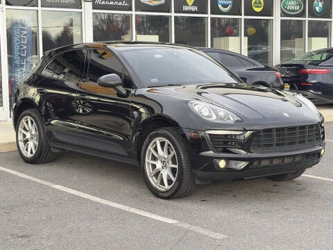 2017 Porsche Macan