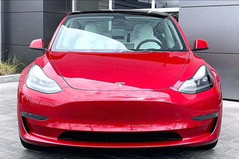 2023 Tesla Model 3 Long Range