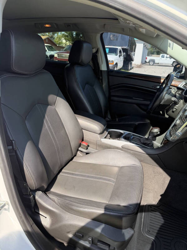 2012 Cadillac SRX Performance Collection