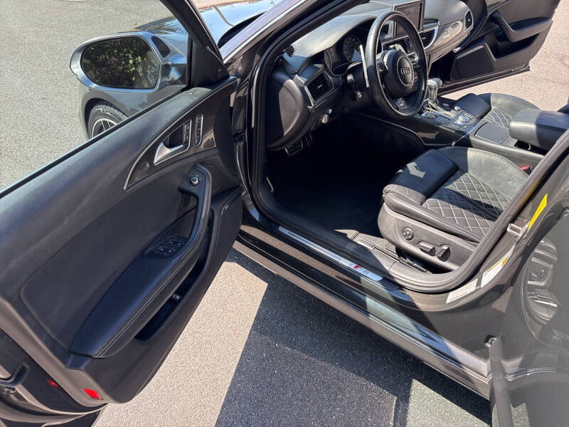 2014 Audi S6 4.0T quattro