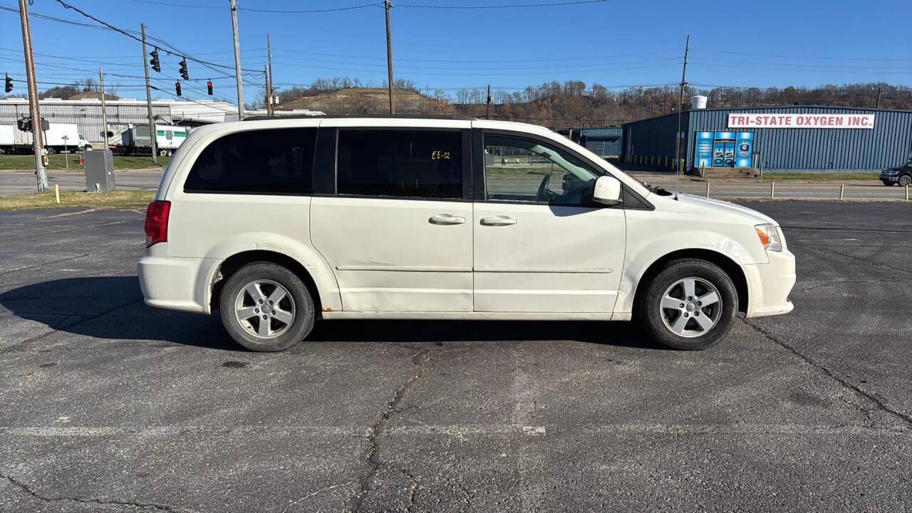 2012 Dodge Grand Caravan for sale at Tri-State Auto Connection in Ashland, KY