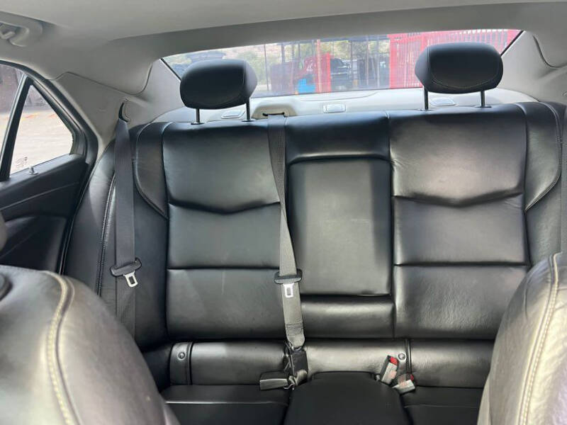 2014 Cadillac ATS 2.5L