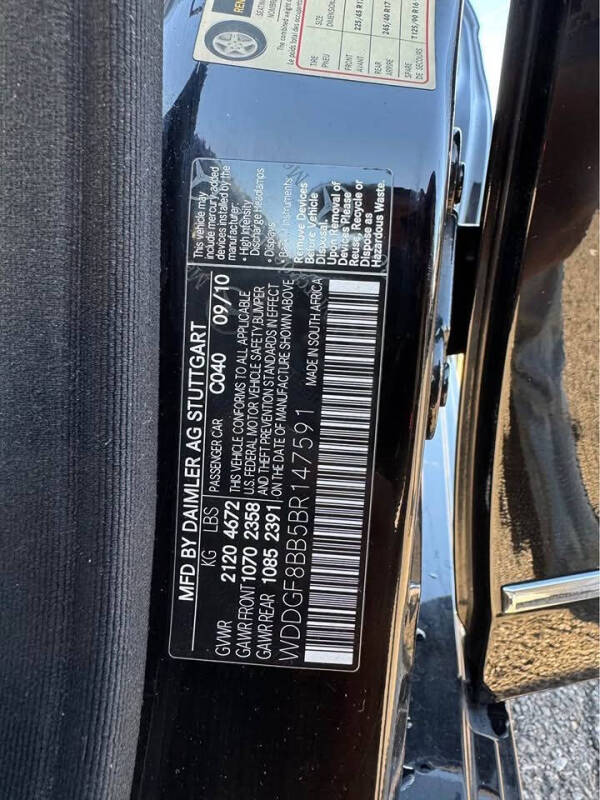 2011 Mercedes-Benz C-Class C 300 Luxury 4MATIC