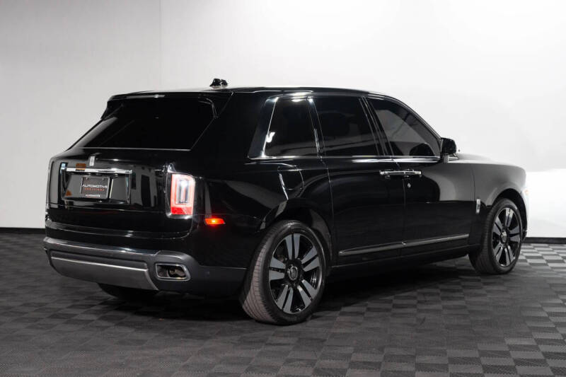 2020 Rolls-Royce Cullinan