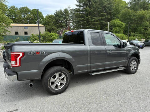 2015 Ford F-150