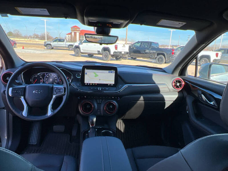 2025 Chevrolet Blazer RS