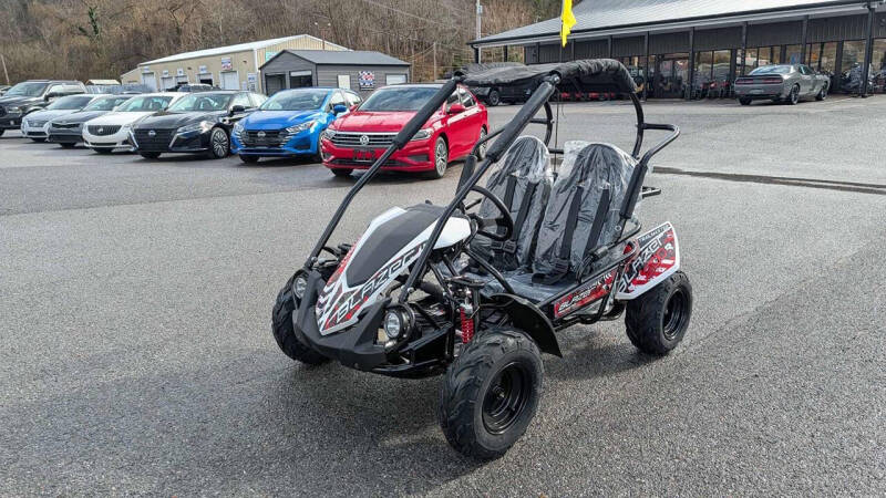 2025 TrailMaster Blazer 200R